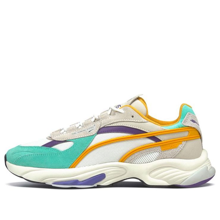 Tennarit ja kengät Puma RS-Connect Drip Valkoinen | 368610-02, 0