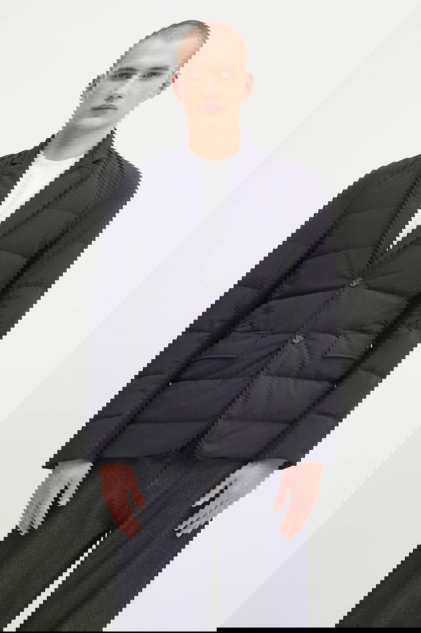 Takki Paul Smith Paul Smith Padded Blazer Tummansininen | M1R.032Z.N01501, 0