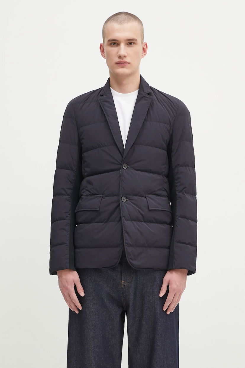 Takki Paul Smith Paul Smith Padded Blazer Tummansininen | M1R.032Z.N01501