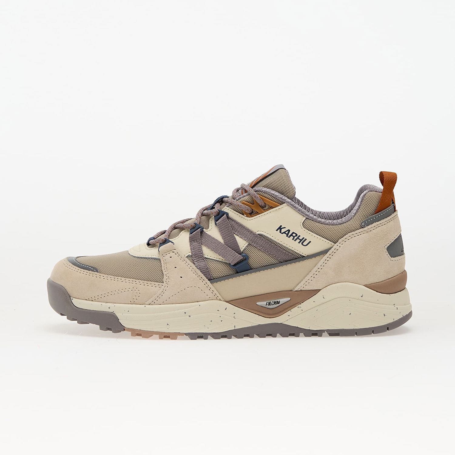 Tennarit ja kengät Karhu Fusion XC Silver Lining/ Gull Beige | F830015, 0