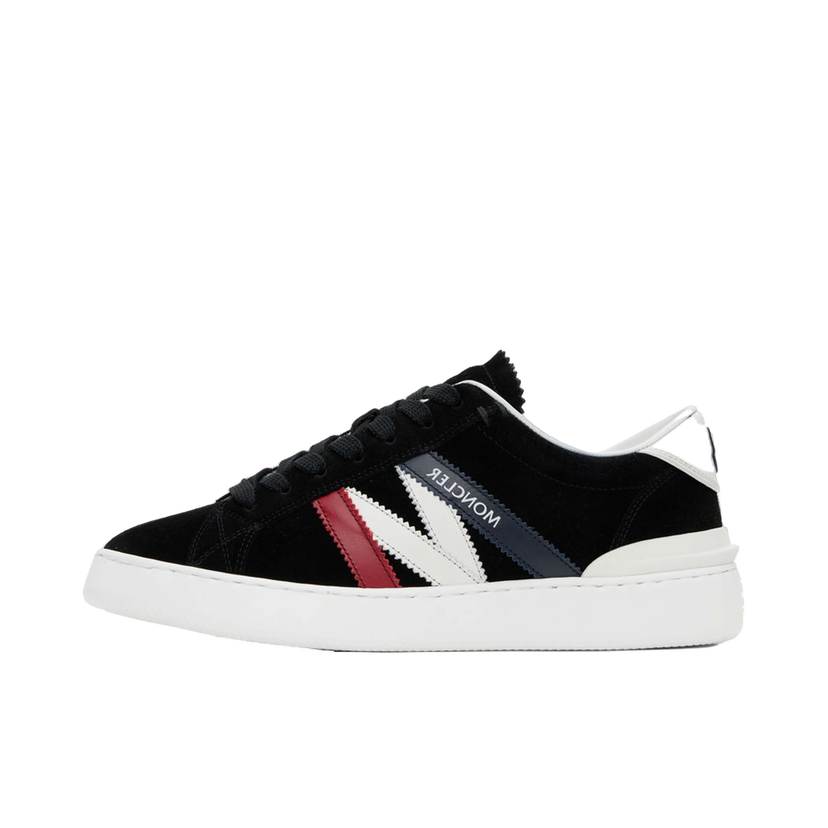 Tennarit ja kengät Moncler Monaco Low Top "Black" Musta | J109A4M00290M2923
