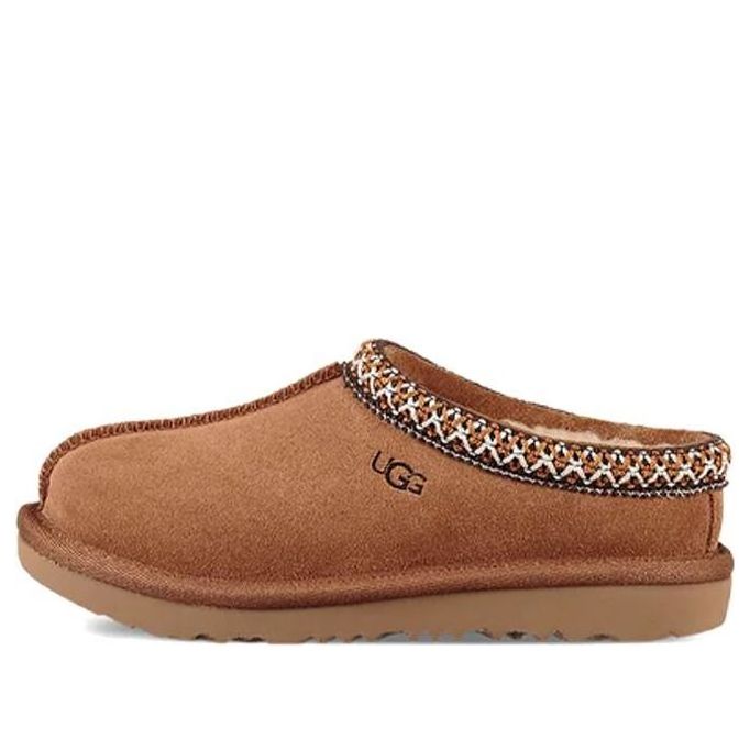 Tennarit ja kengät UGG UGG Tasman II Slippers Ruskea | 1019066K-CHE