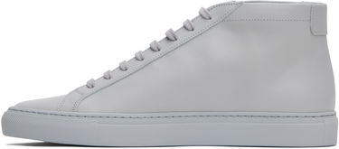 Tennarit ja kengät Common Projects Common Projects Original Achilles Mid Valkoinen | ARTICLE 1529, 3