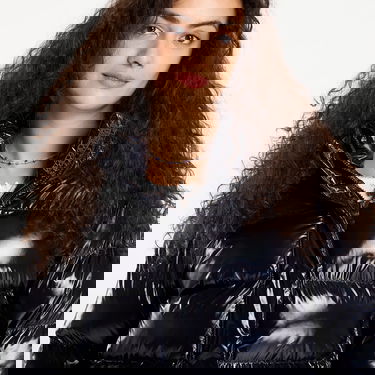 Puffer takki Napapijri Napapijri A-Glane Puffer Jacket Musta | NP0A4HZ50411, 1