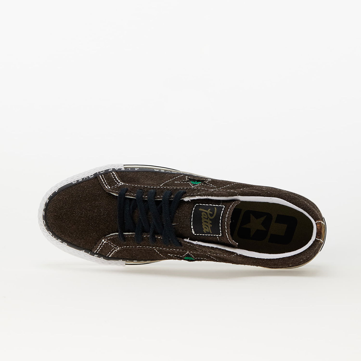 Tennarit ja kengät Converse Patta x One Star Pro Low Tummansininen | A03174C, 1