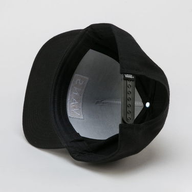 Korkki Vans Easy Box Snapback Musta | VN0A45DPBLK1, 3