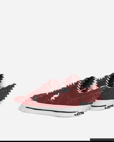 Tennarit ja kengät Converse One Star Pro Burgundia | A07893C, 4