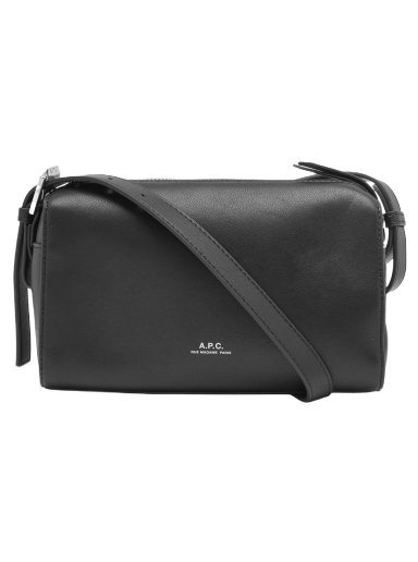 Vyötärölaukku A.P.C. Nino Camera Bag Musta | PUAAT-H61821-LZZ