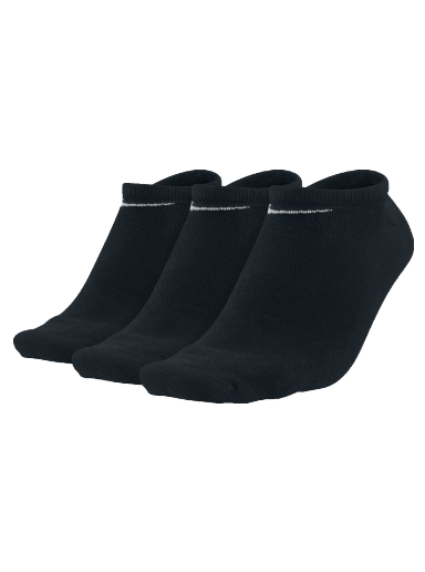Sukat Nike Value No-Show Musta | sx2554-001