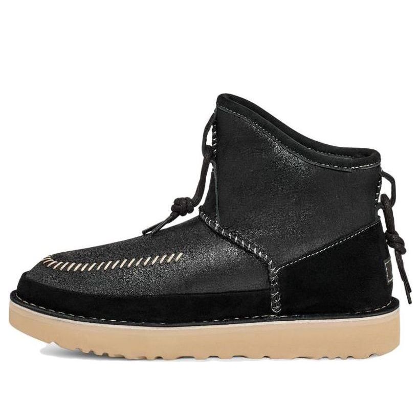 Tennarit ja kengät UGG Campfire Crafted Regenerate Boot Musta | 1144017-BLK