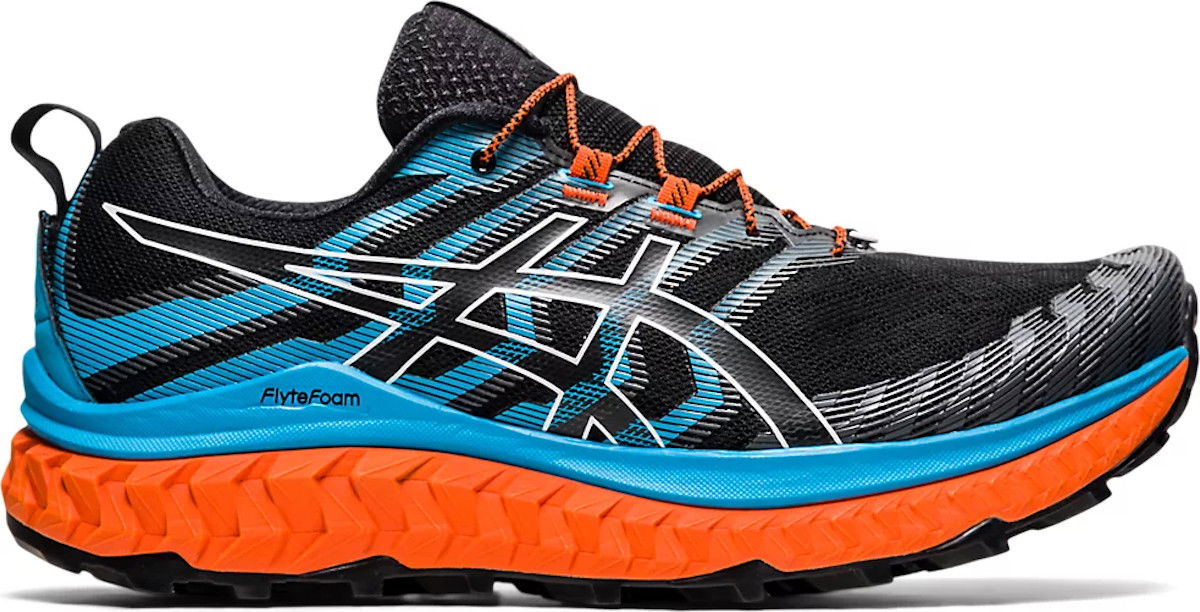 Tennarit ja kengät Asics Trailové boty Asics Trabuco Max Monivärinen | 1011b028-003, 0
