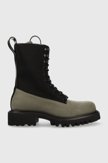 Tennarit ja kengät Rains Show Combat Boot Neopren Boots Musta | 22610.65, 0