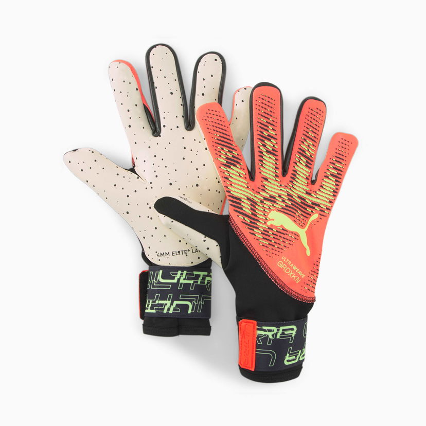 Käsineet Puma ULTRA Ultimate 1 Negative Cut Goalkeeper Gloves Monivärinen | 041813_02