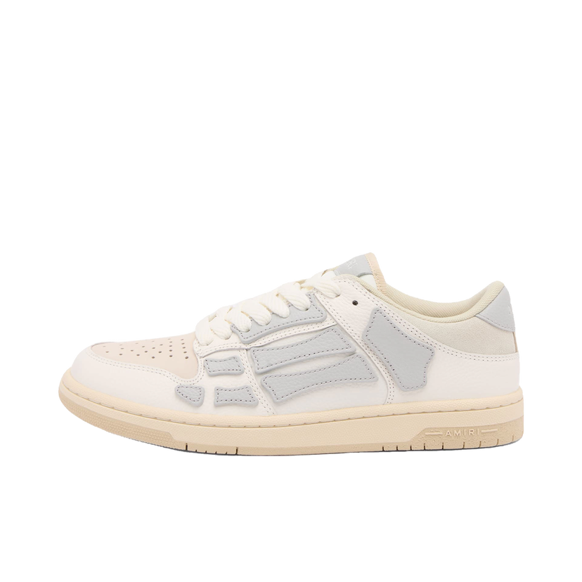 Tennarit ja kengät AMIRI AMIRI Skel Top Low Valkoinen | AMFOSR1136-Grey