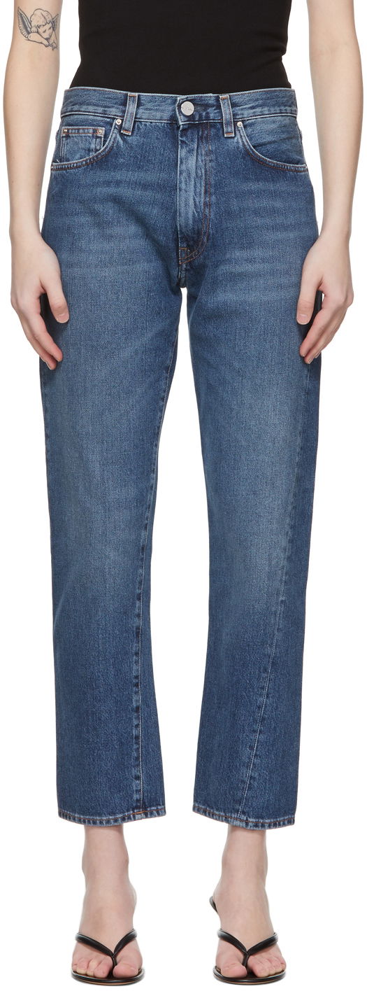 Jeans TOTEME TOTEME Original Jeans Sininen | 211-232-740