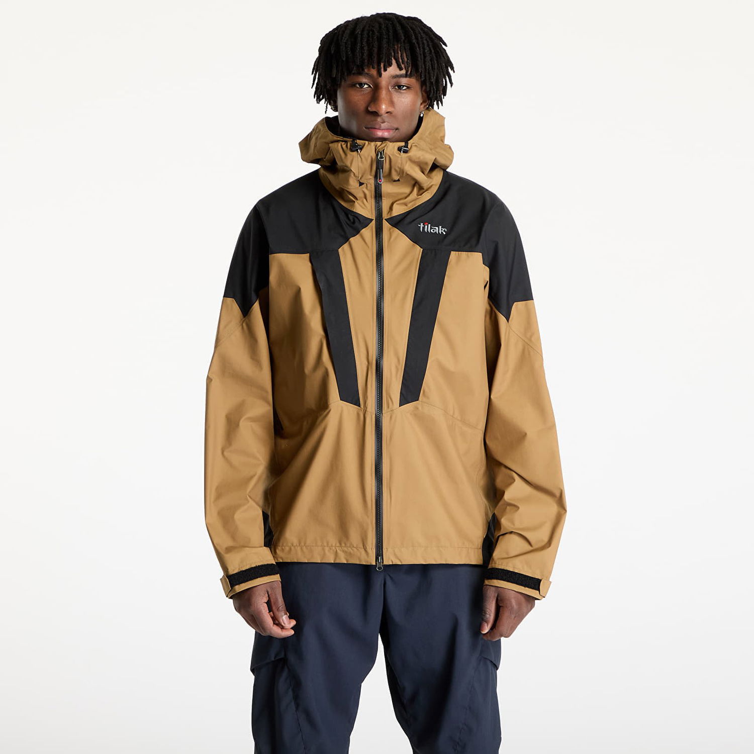 Tuulitakki Tilak Tilak Stinger Paclite Jacket Ruskea | 1002567, 0