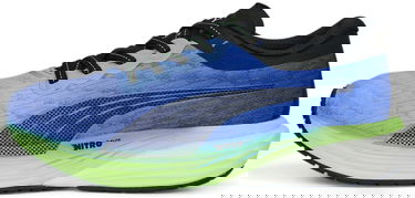 Tennarit ja kengät Puma Deviate Nitro 2 Sininen | 376855-10, 0