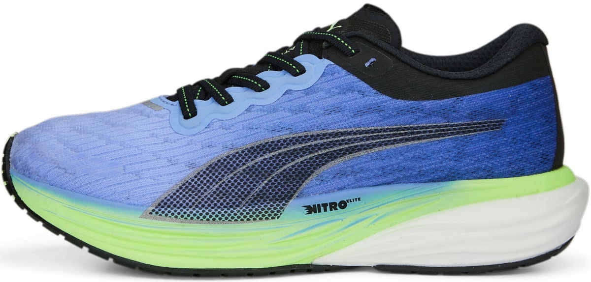 Tennarit ja kengät Puma Deviate Nitro 2 Sininen | 376855-10, 0