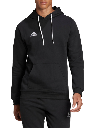 Huppari adidas Originals Hoodie Entrada 22 Musta | h57512
