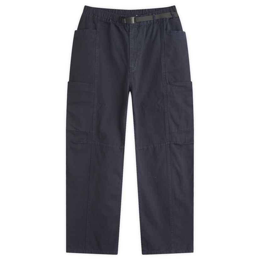 Cargo housut GRAMICCI Gramicci Voyager Pants, Size Large Tummansininen | G5SM-P086-NAV