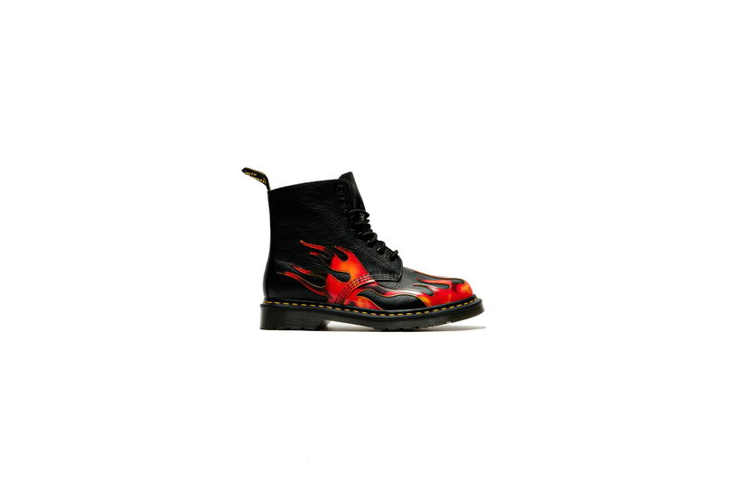 Tennarit ja kengät Dr. Martens 1460 Pascal Boots Musta | 41517001