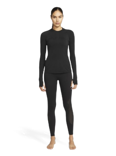 T-paita Nike MMW Top Musta | DD9424-010