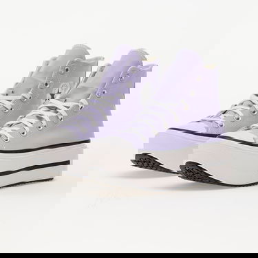 Tennarit ja kengät Converse Converse Chuck Taylor All Star Lift Double Stack Violetti | A15206C, 5