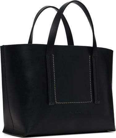 Kangaskassi Rick Owens Rick Owens Concordians Mini Shopper Tote Musta | RA02E0764 LGE, 1