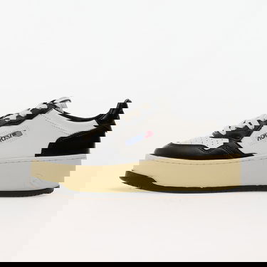 Tennarit ja kengät Autry Platform Low Wom Leat/ Leat Wht/ Blk Valkoinen | PTLWWB01, 0