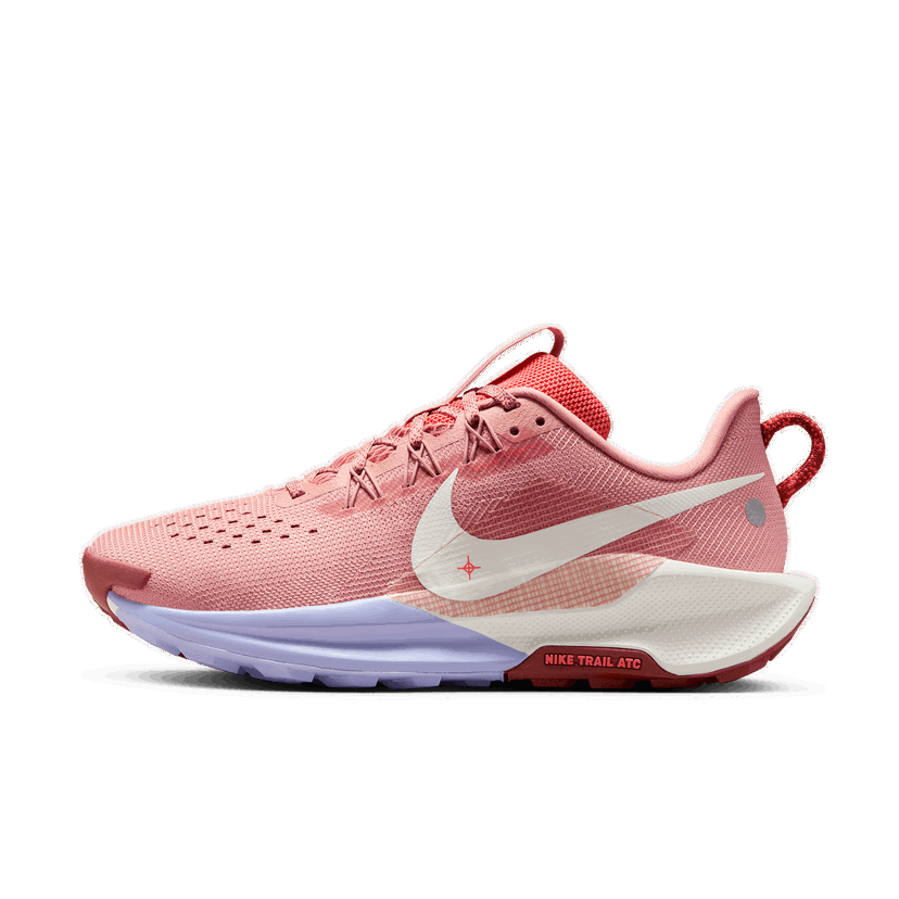 Tennarit ja kengät Nike Pegasus Trail 5 Vaaleanpunainen | DV3865-601