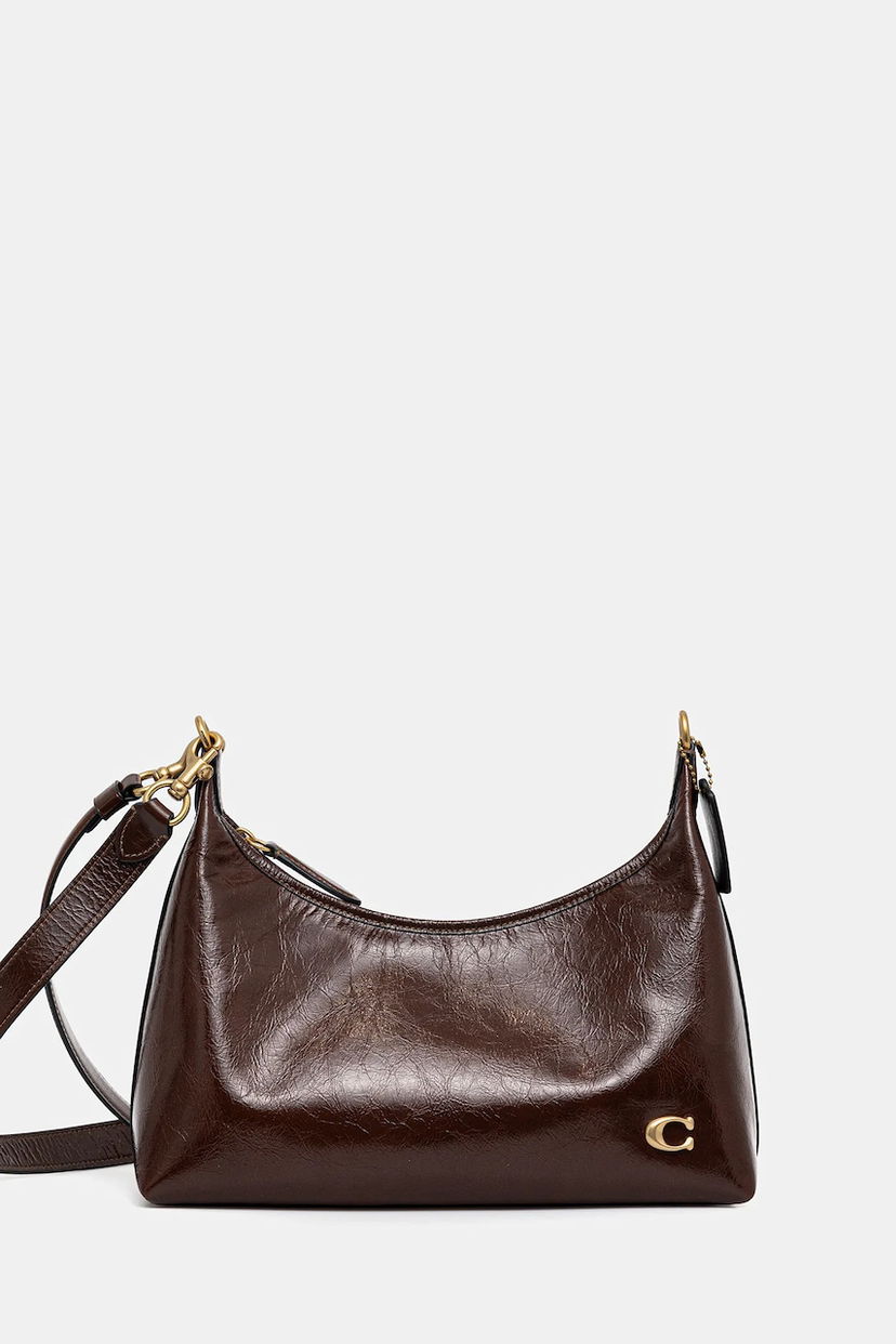 Olkalaukku Coach Coach Juliet Shoulder Bag Ruskea | CR652