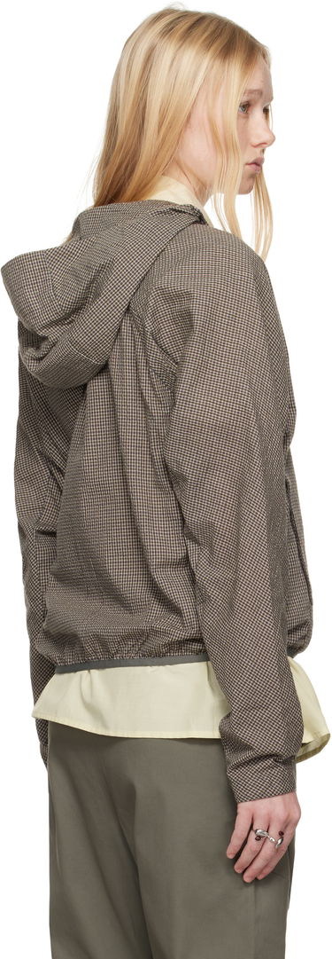 Tuulitakki Post Archive Faction (PAF) 8.0 Right Technical Jacket by Post Archive Faction (PAF) Ruskea | 8.0 OTR-BR, 2