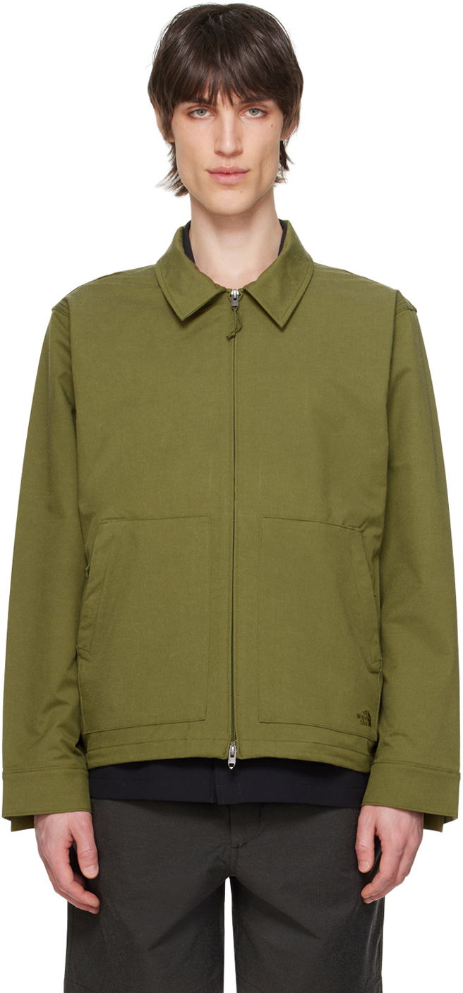Takki The North Face Khaki M66 Jacket Vihreä | NF0A870F
