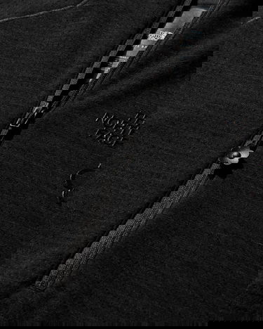 Huppari The North Face Cecilie Bahnsen Symone DOTKNIT Hooded Half-Zip Top Musta | NF0A8FAHJK31 NFJK3, 4