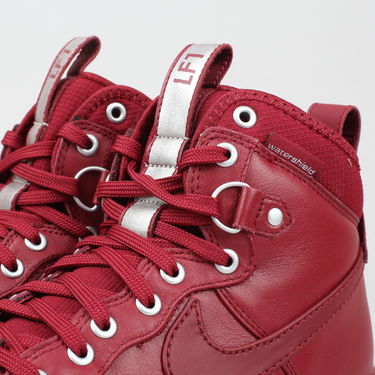 Tennarit ja kengät Nike Lunar Force 1 Duckboot Burgundia | 805899-600, 4