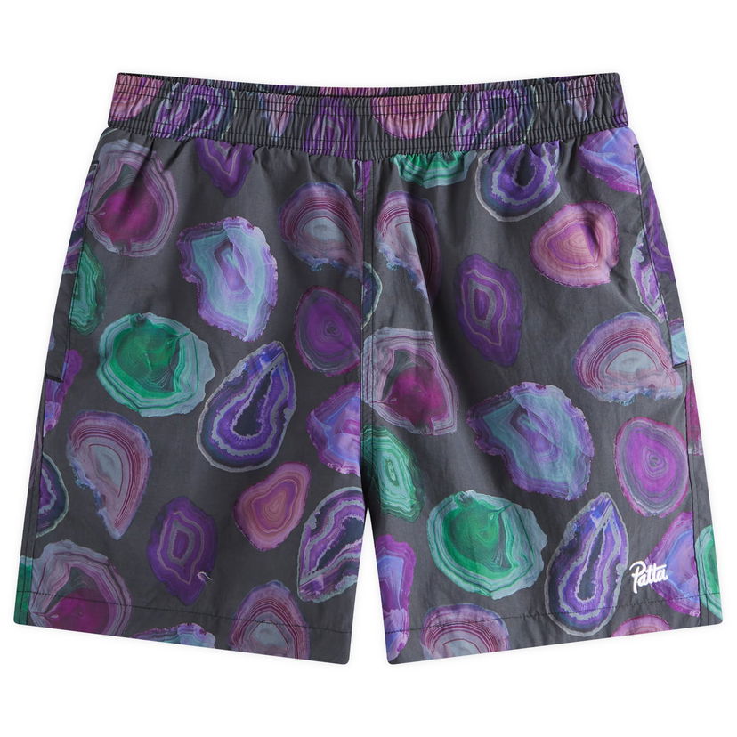 Shortsit Patta Agathe Swim Violetti | POC-SS24-333-0195-084