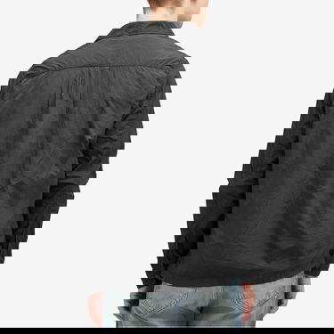 Tuulitakki Paul Smith PS by Paul Smith Zip-Front Nylon Jacket Harmaa | M2R-023Z-N22158-79, 3