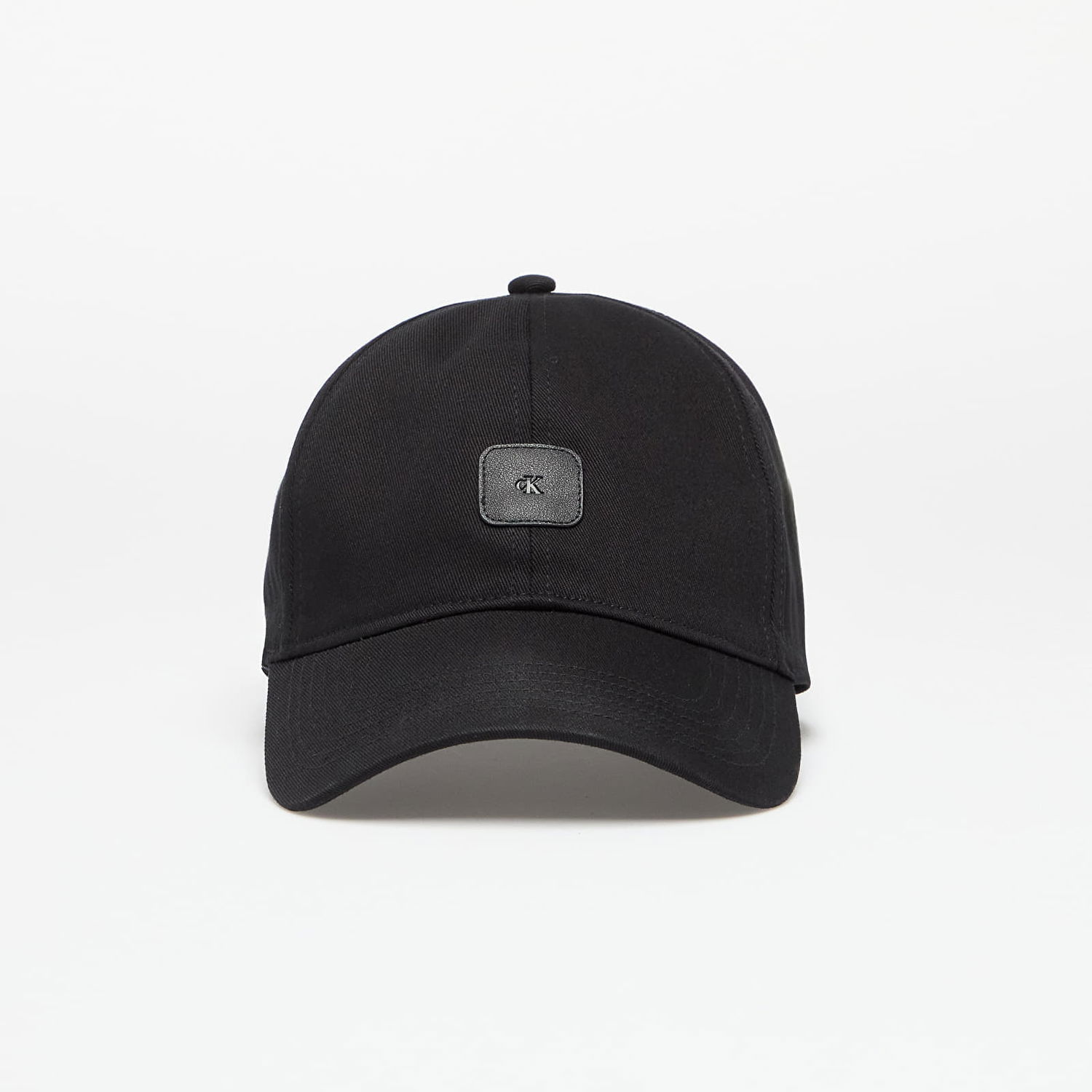 Korkki CALVIN KLEIN Calvin Klein Jeans Monogram Patch Baseball Cap Musta | LV04K5052G UB1, 0