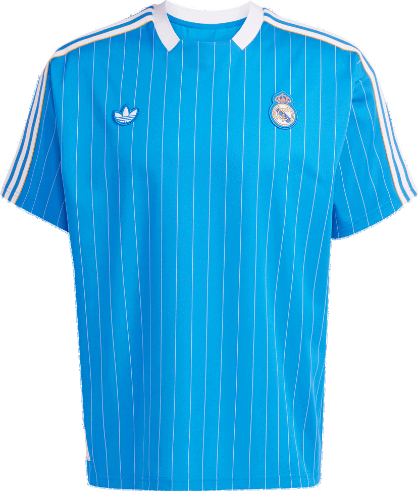 Jersey adidas Originals adidas Originals Real Madrid Icon Jersey Sininen | jn3060