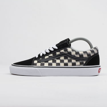 Tennarit ja kengät Vans Old Skool Musta | VN0A38G1VJM, 1