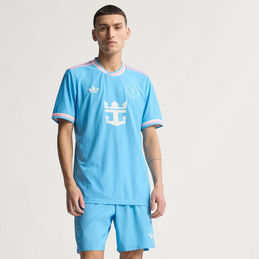 Jersey adidas Performance Inter Miami CF 25/26 Third Authentic Jersey Sininen | JN8479