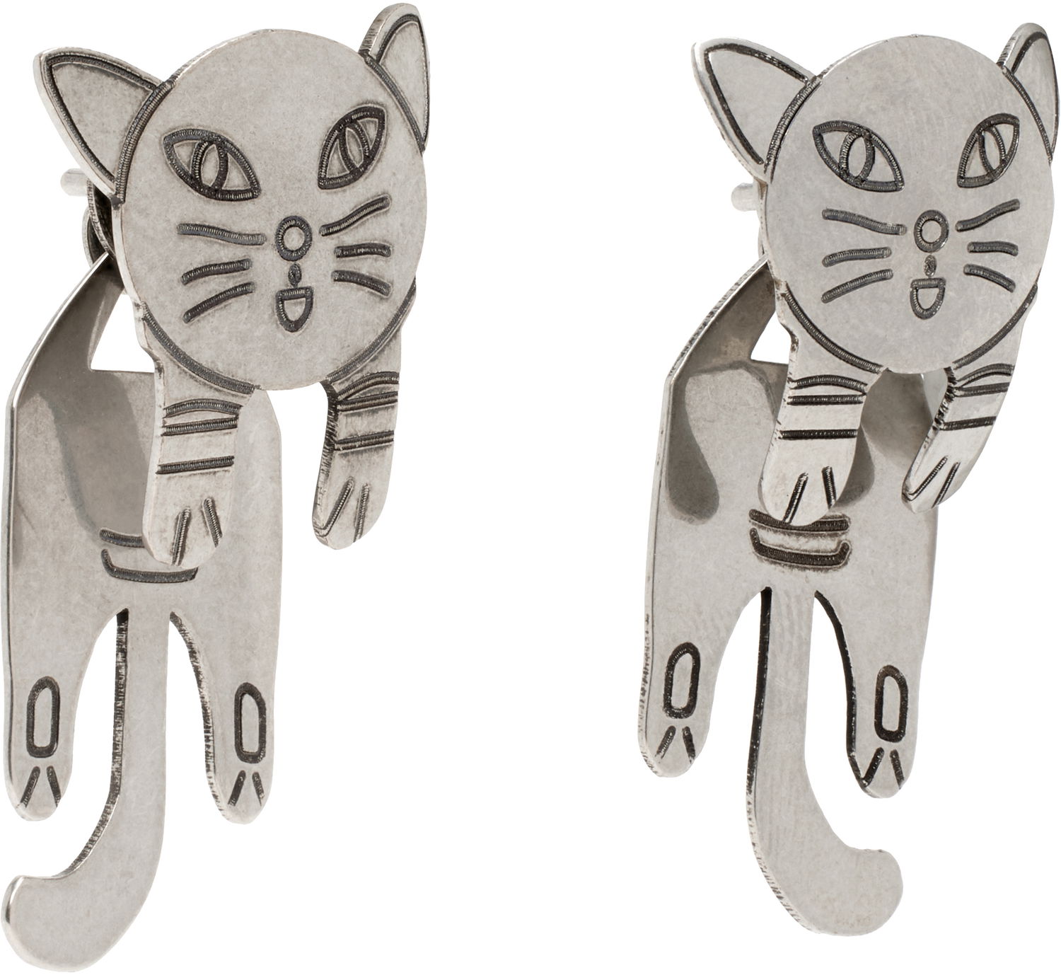 Korvakorut Marni Marni Cat Earrings Metallinen | ORMV0543A0 M2000, 1