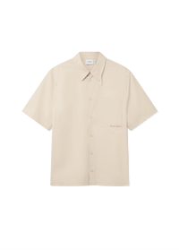 Short Sleeve Collared Shirt Dylan