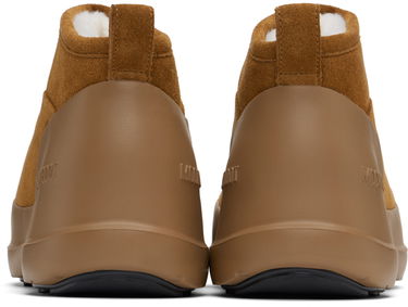 Takki Moon Boot Moon Boot Luna Low Boots Ruskea | 80D2480040 ADLT, 1
