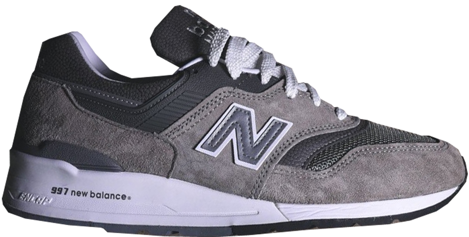Tennarit ja kengät New Balance KITH x 997 OG "Grey" Harmaa | M997GY2, 0