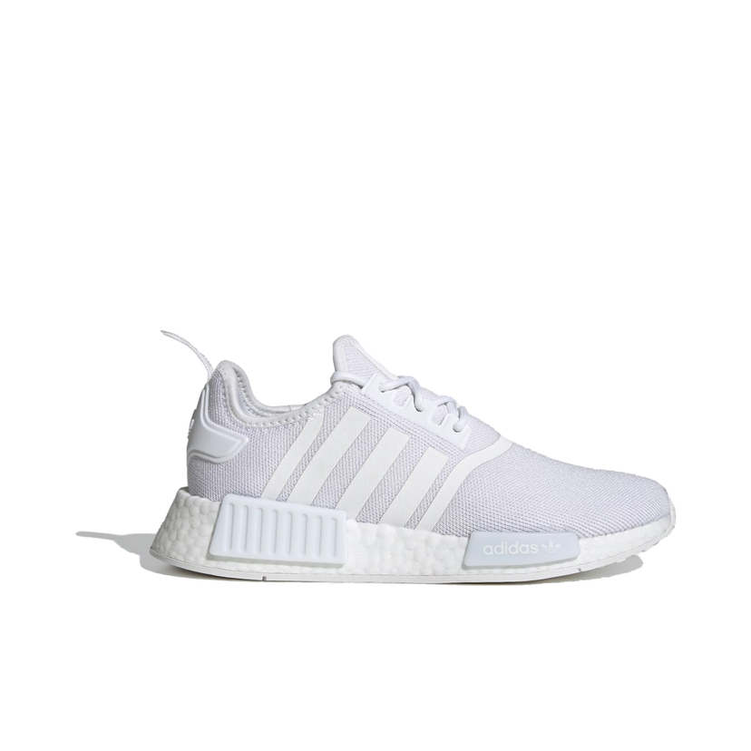 Tennarit ja kengät adidas Originals NMD_R1 Primeblue Valkoinen | GX8313