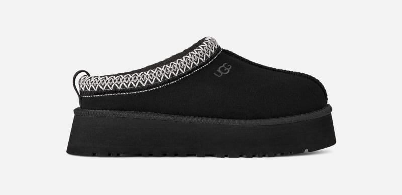 Tennarit ja kengät UGG Tazz II Slippers Musta | 1174471-BLK, 0