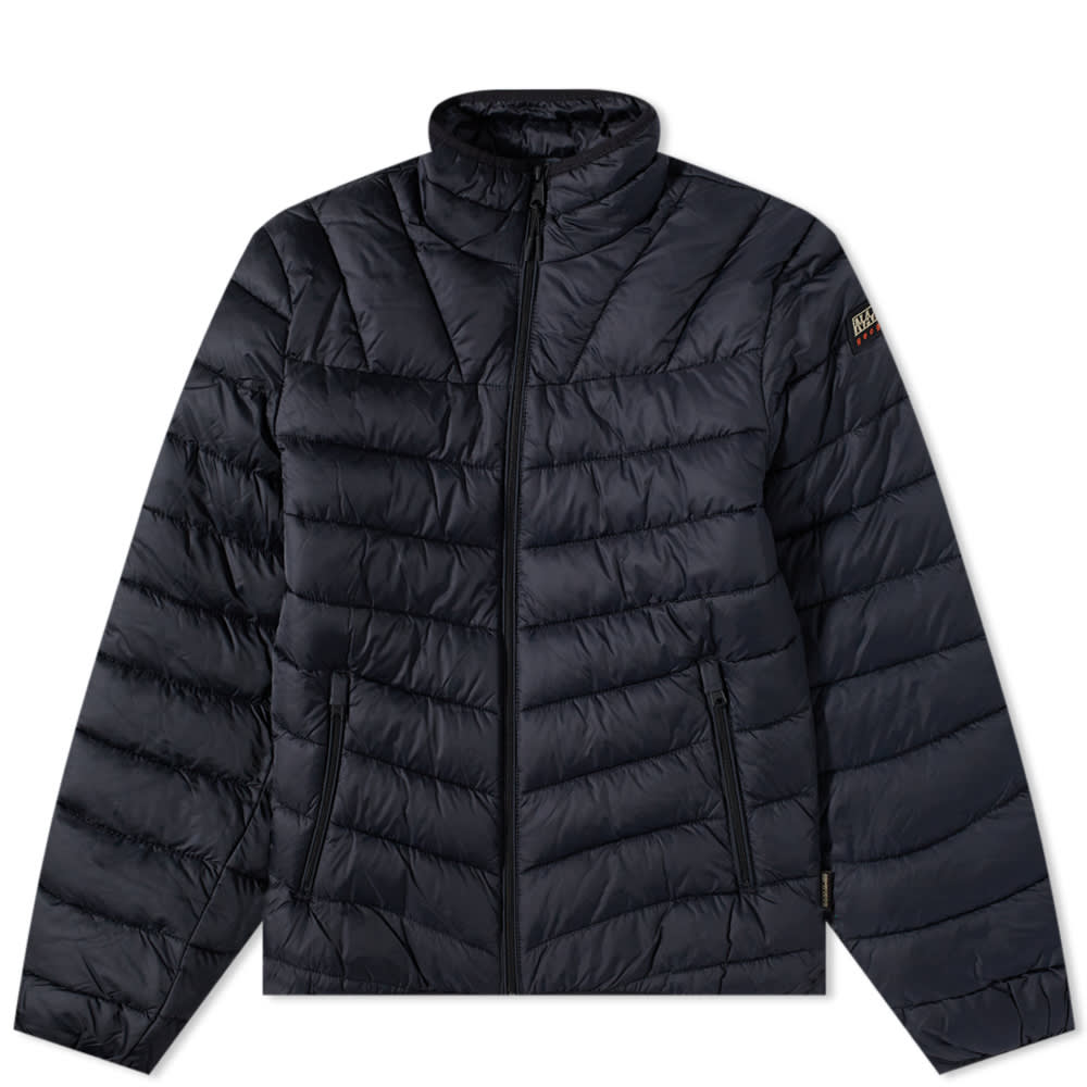 Takki Napapijri Aerons Padded Jacket Musta | NP0A4GJN-041, 0