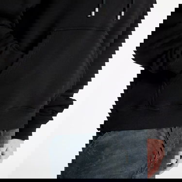 Huppari Off-White Script Skate Black Hoodie Musta | OMBB085C99FLE0191001, 2