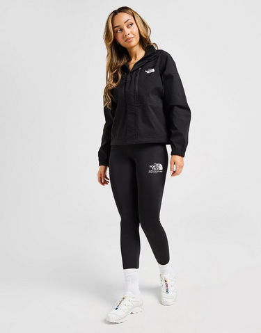 Leggingsit The North Face The North Face Tech Graphic Tight Leggings Musta | NF0A8CD0JK31, 2